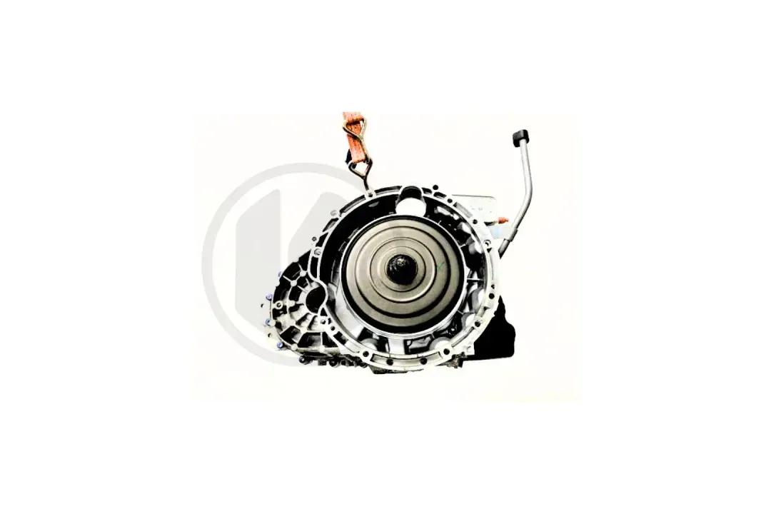 DUAL CLUTCH TRANSMISSION